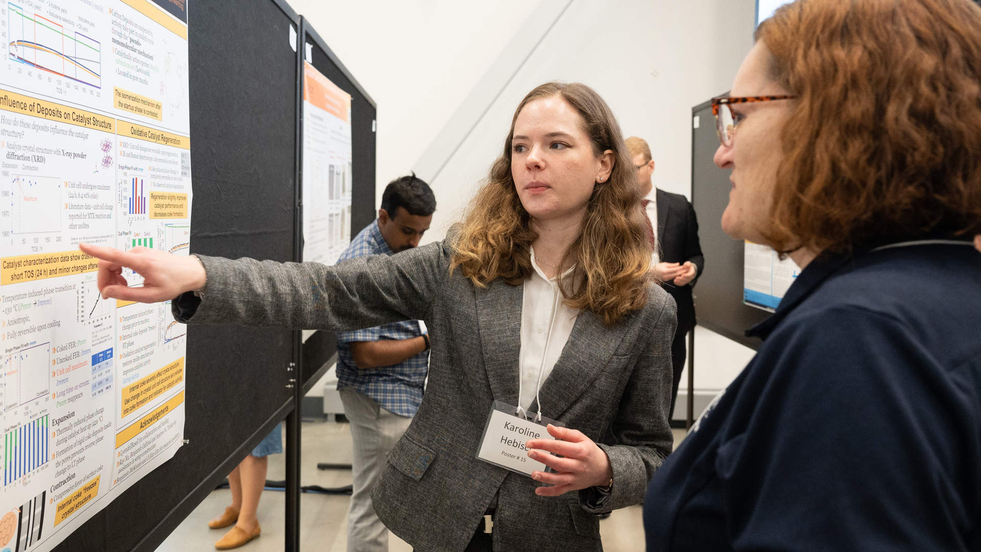 Students participate in CRIDC